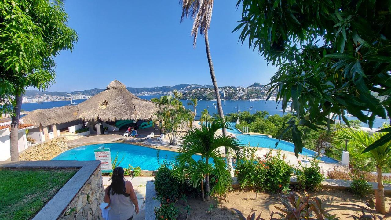 Apartament Casa Blanca Grand Acapulco Zewnętrze zdjęcie