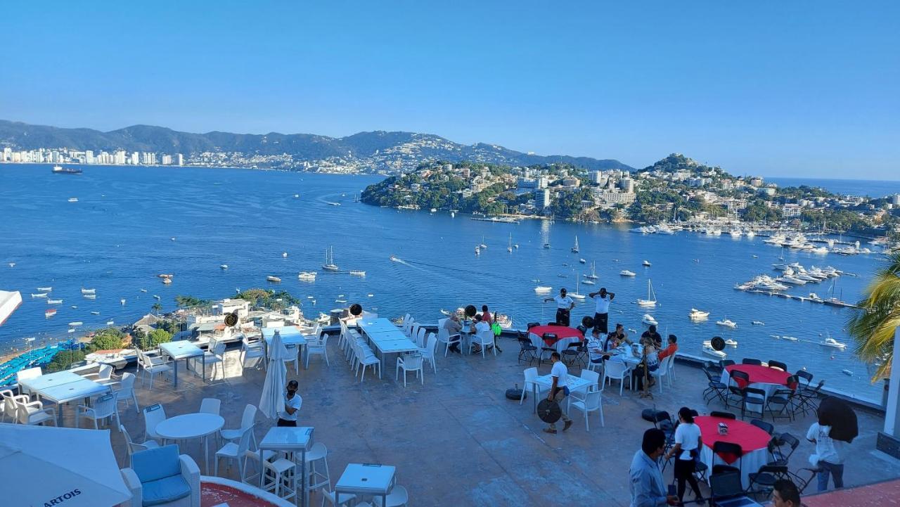 Apartament Casa Blanca Grand Acapulco Zewnętrze zdjęcie