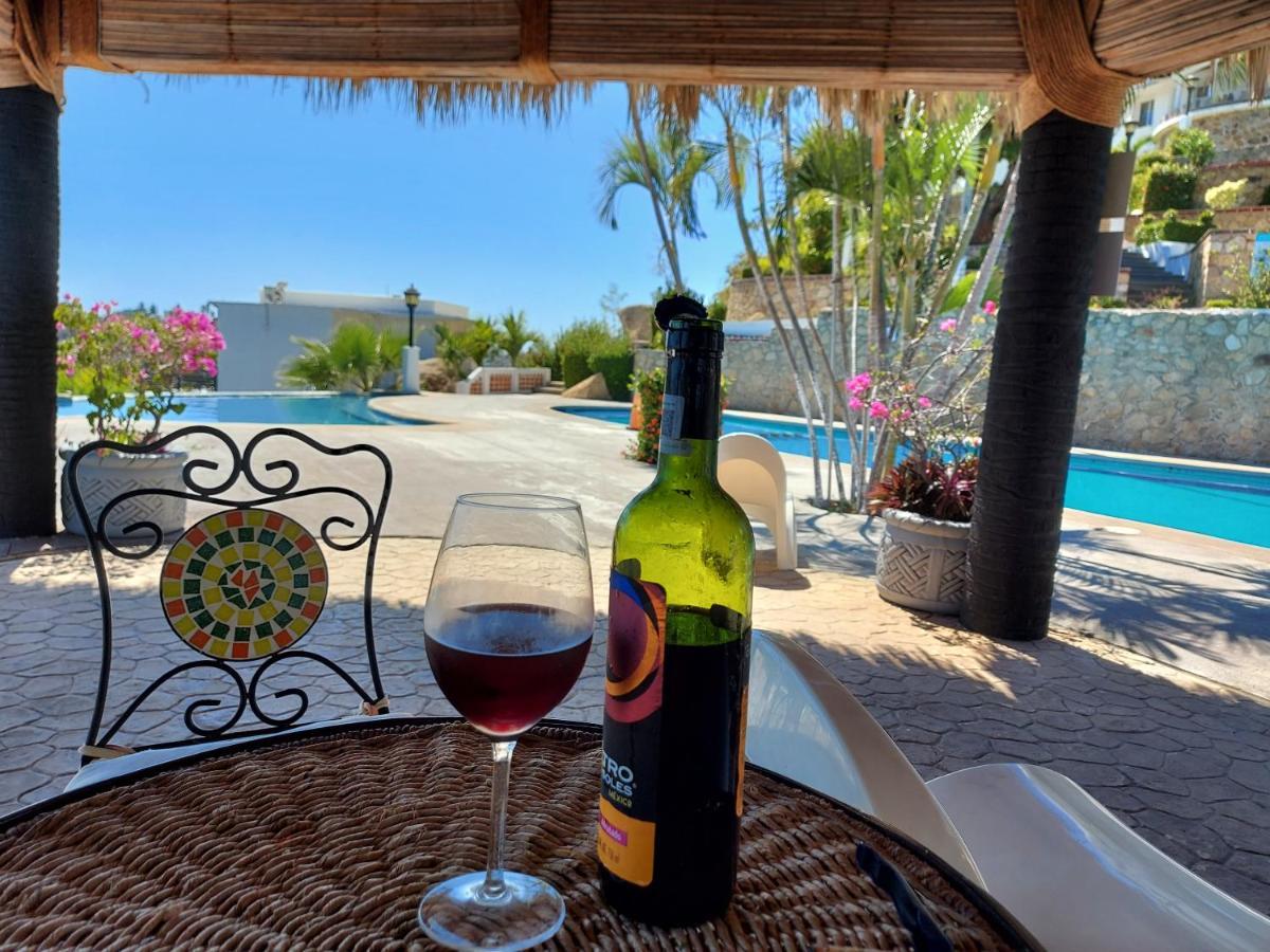 Apartament Casa Blanca Grand Acapulco Zewnętrze zdjęcie