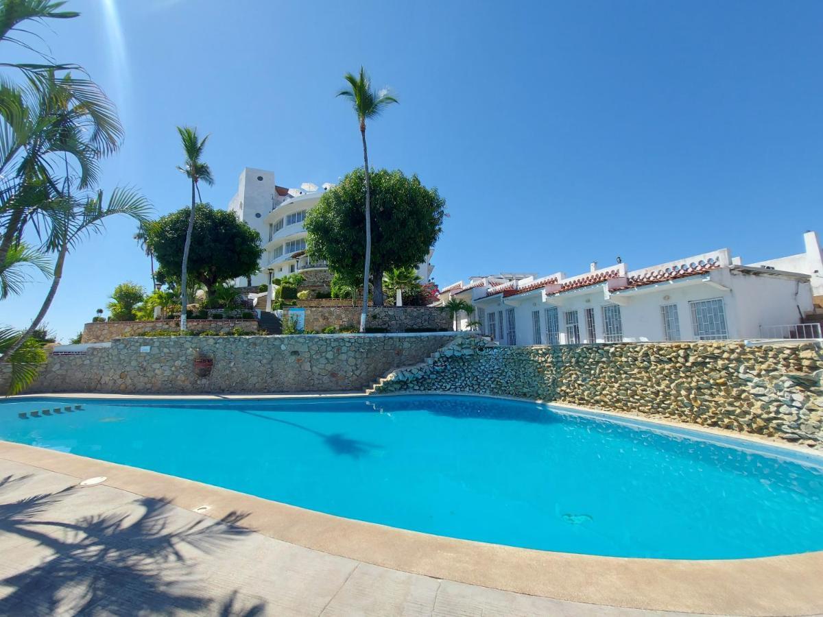 Apartament Casa Blanca Grand Acapulco Zewnętrze zdjęcie