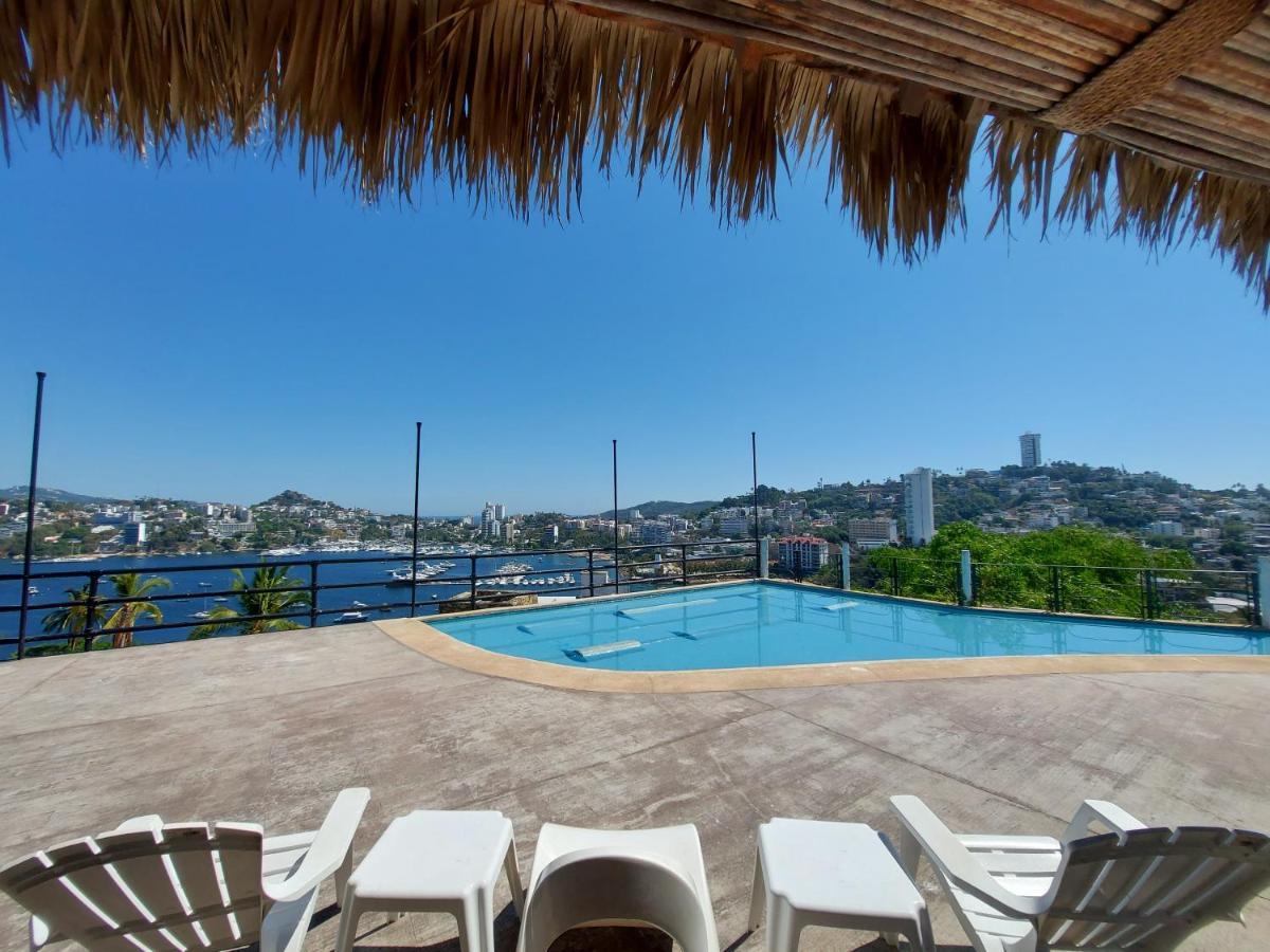Apartament Casa Blanca Grand Acapulco Zewnętrze zdjęcie