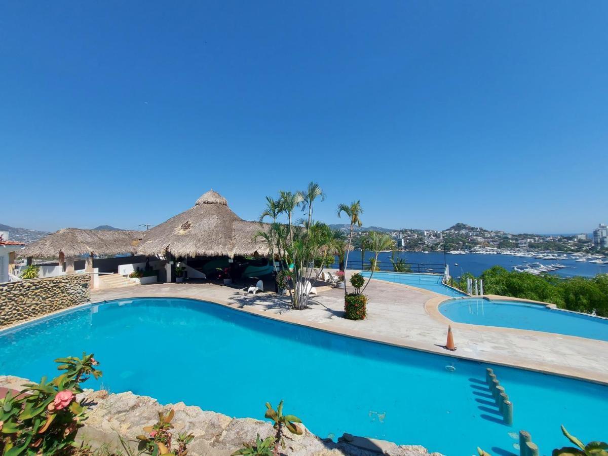 Apartament Casa Blanca Grand Acapulco Zewnętrze zdjęcie