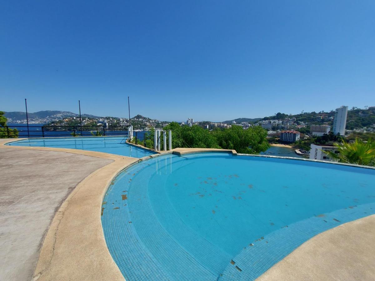 Apartament Casa Blanca Grand Acapulco Zewnętrze zdjęcie