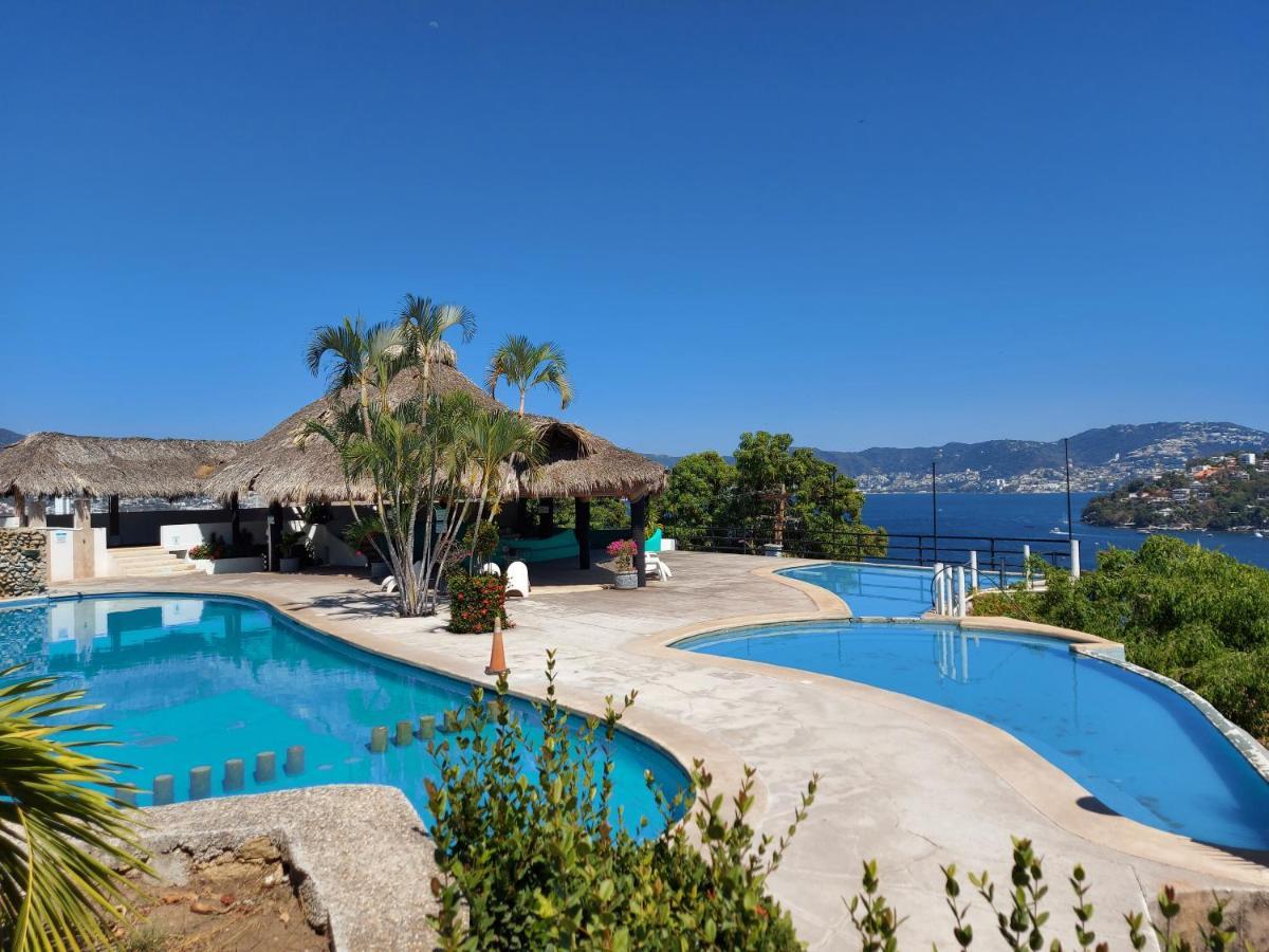 Apartament Casa Blanca Grand Acapulco Zewnętrze zdjęcie