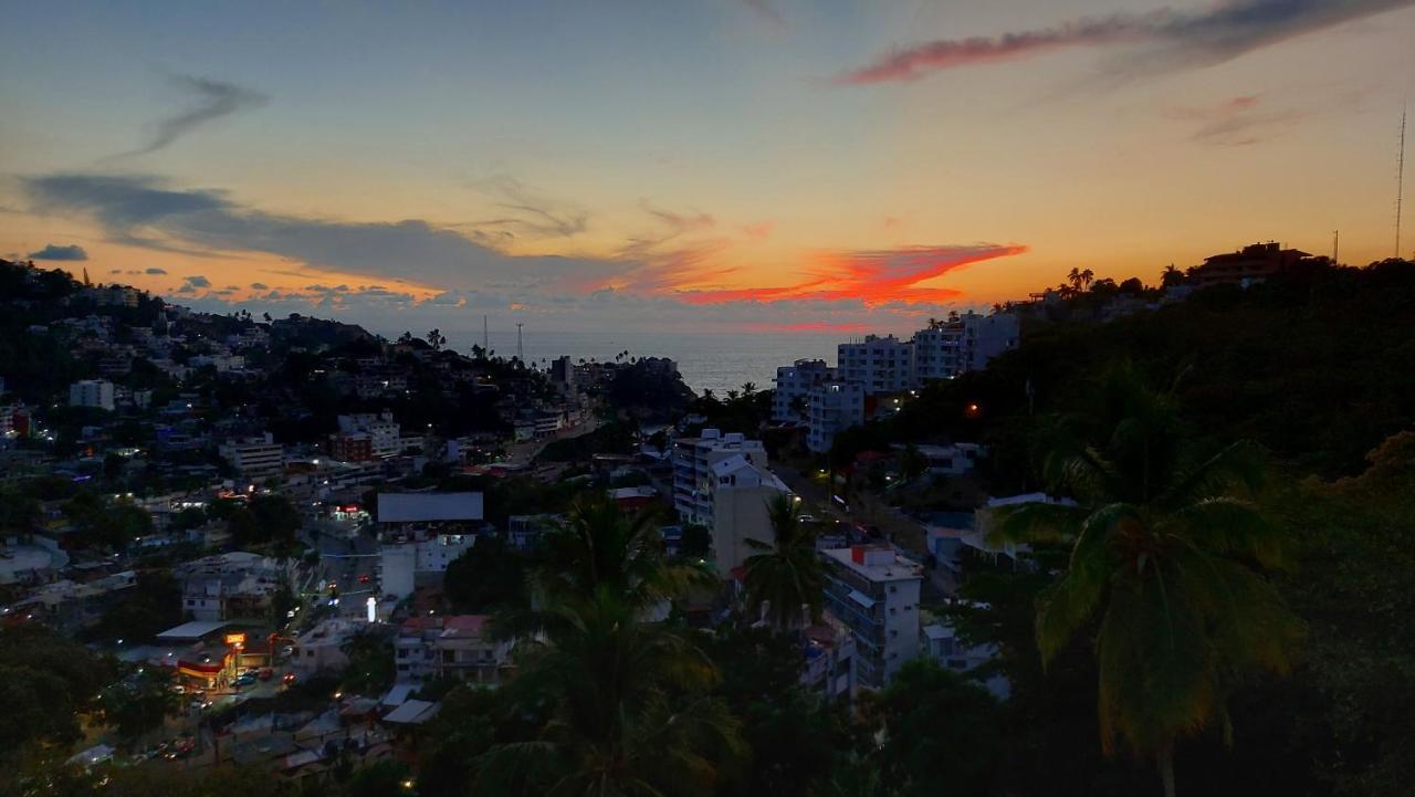 Apartament Casa Blanca Grand Acapulco Zewnętrze zdjęcie
