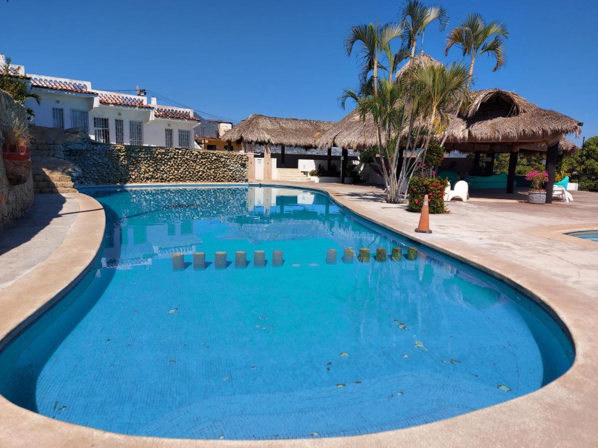 Apartament Casa Blanca Grand Acapulco Zewnętrze zdjęcie