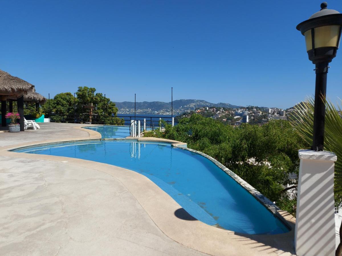 Apartament Casa Blanca Grand Acapulco Zewnętrze zdjęcie