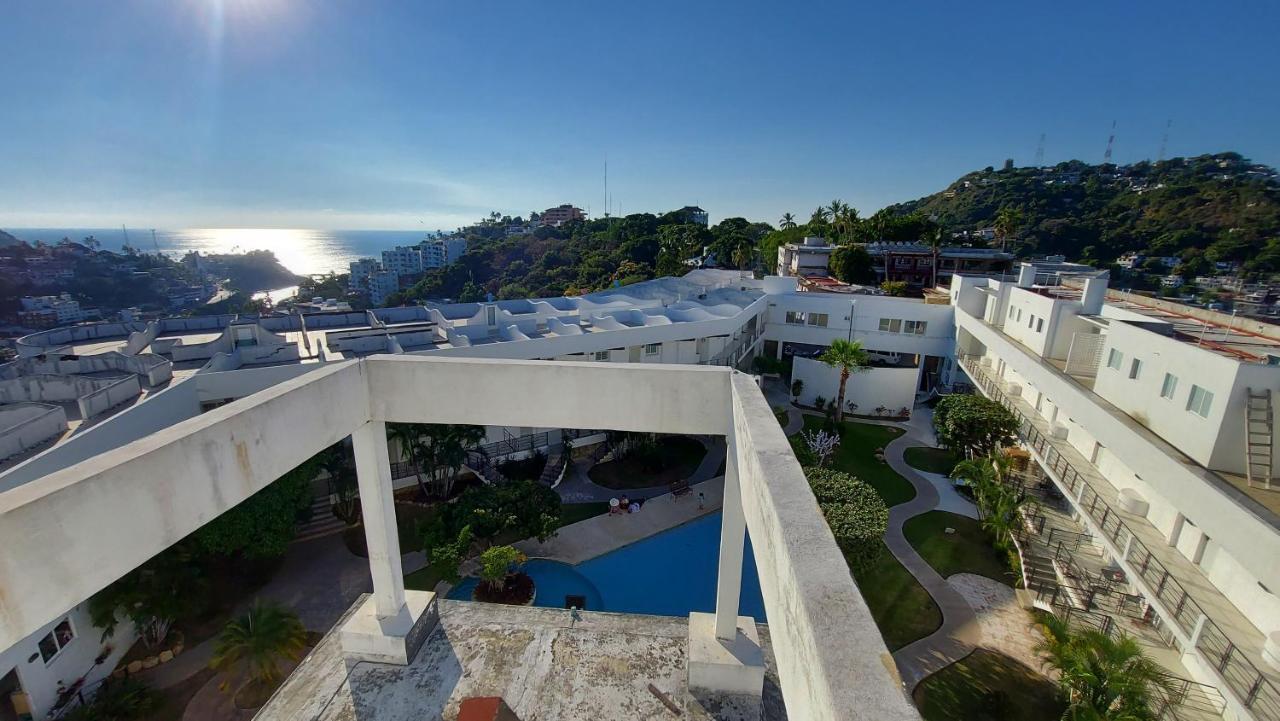 Apartament Casa Blanca Grand Acapulco Zewnętrze zdjęcie