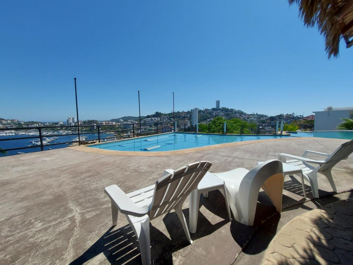 Apartament Casa Blanca Grand Acapulco Zewnętrze zdjęcie