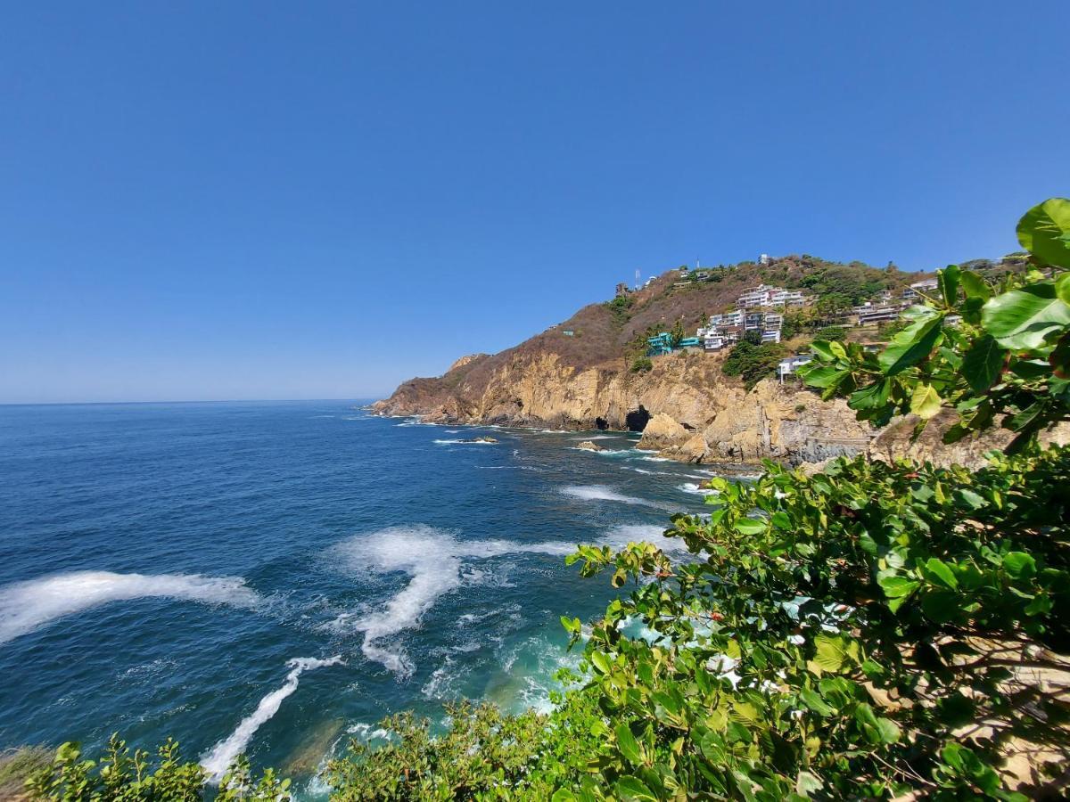 Apartament Casa Blanca Grand Acapulco Zewnętrze zdjęcie