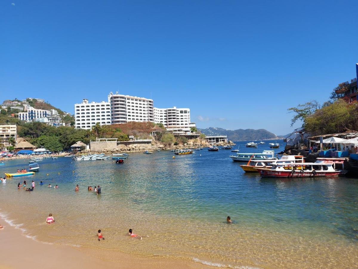 Apartament Casa Blanca Grand Acapulco Zewnętrze zdjęcie