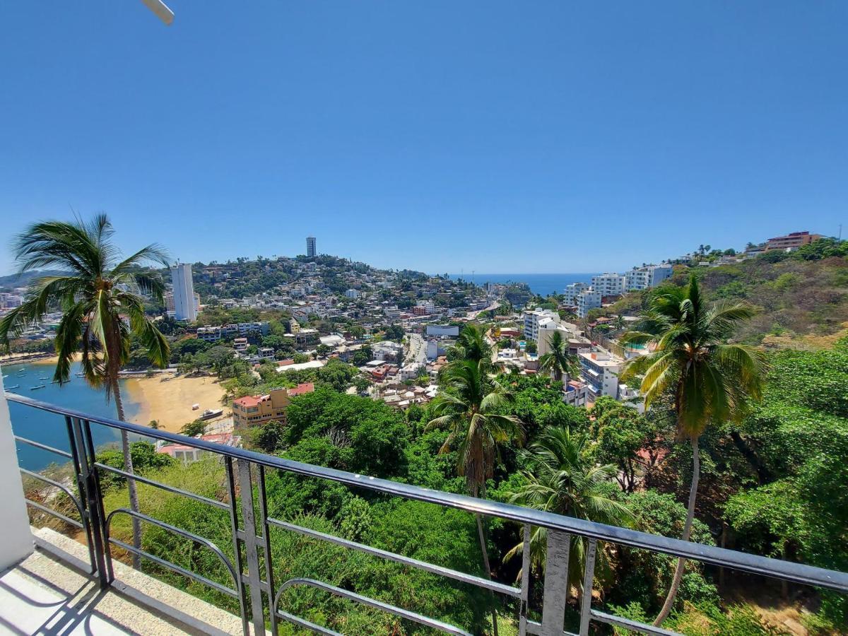 Apartament Casa Blanca Grand Acapulco Zewnętrze zdjęcie