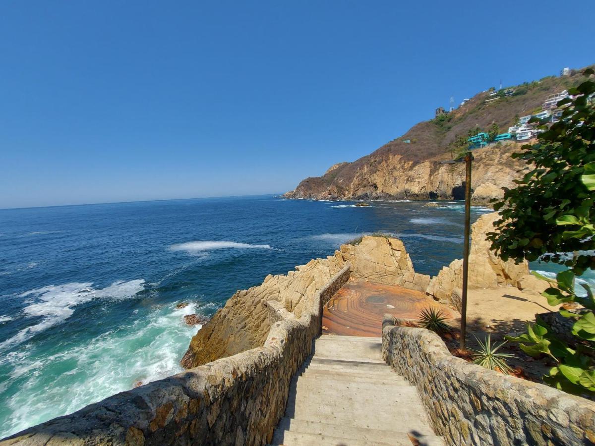 Apartament Casa Blanca Grand Acapulco Zewnętrze zdjęcie