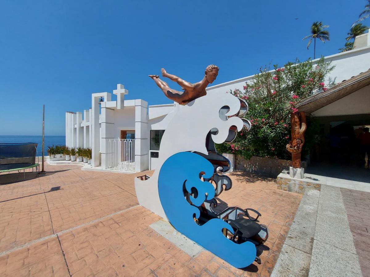Apartament Casa Blanca Grand Acapulco Zewnętrze zdjęcie
