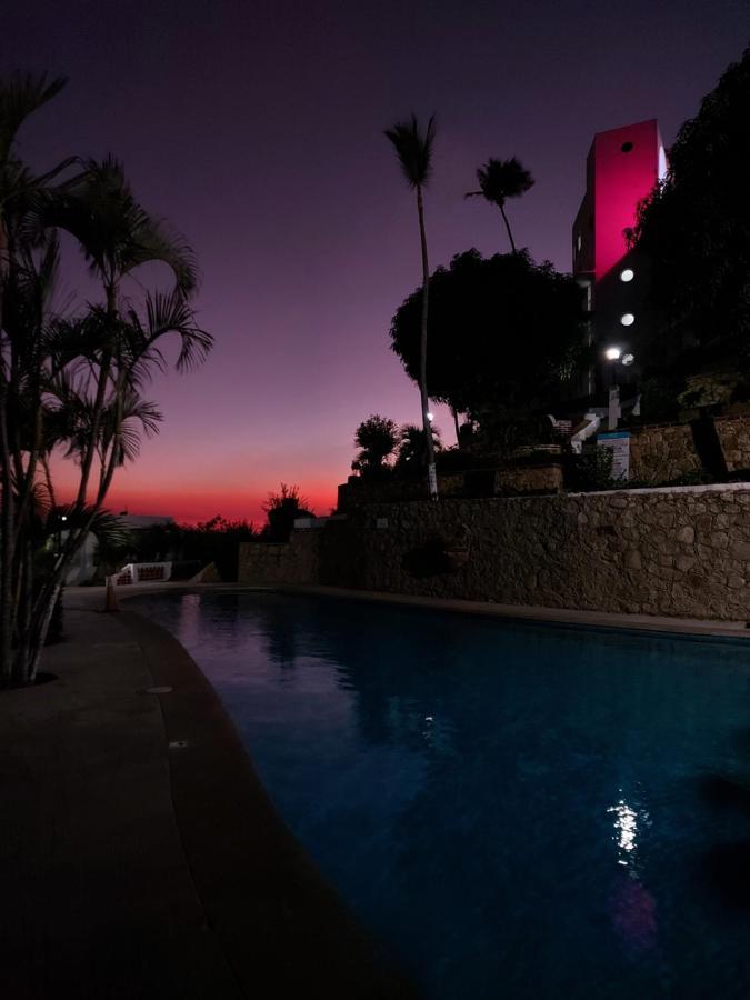 Apartament Casa Blanca Grand Acapulco Zewnętrze zdjęcie