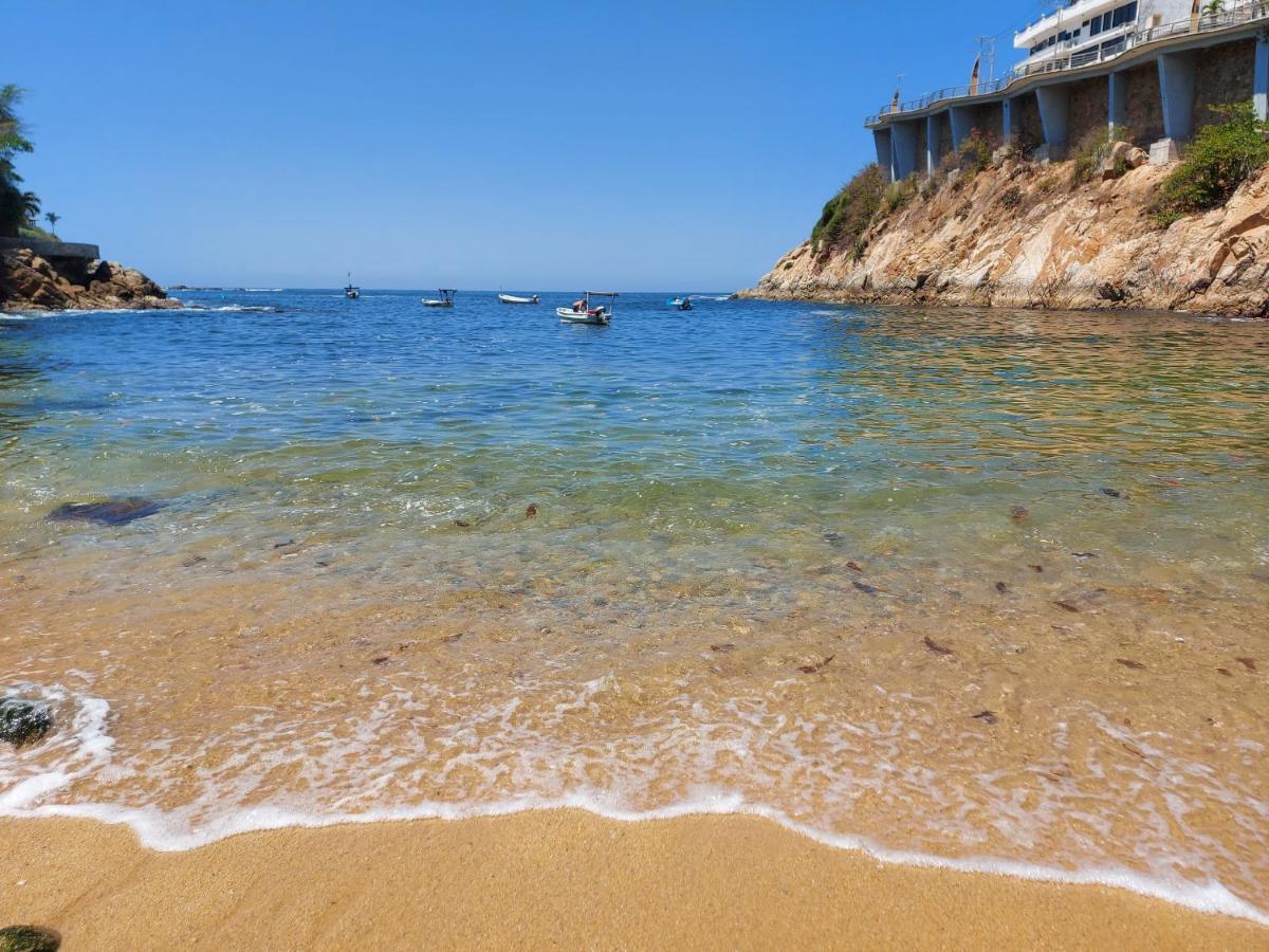 Apartament Casa Blanca Grand Acapulco Zewnętrze zdjęcie